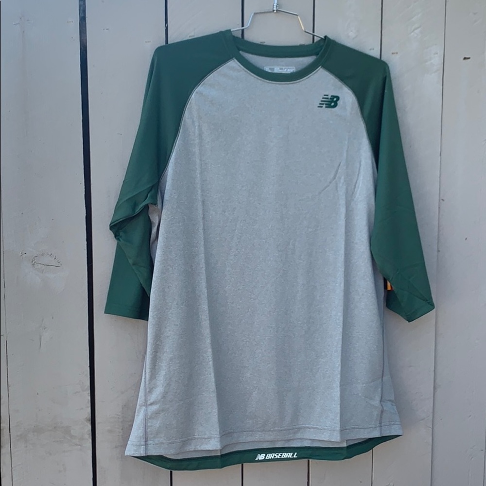 3/$20 New Balance  3/4 Sleeve Raglan